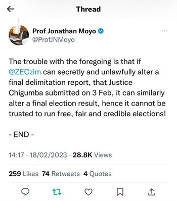 Moyo Tweet 18 Feb 2023