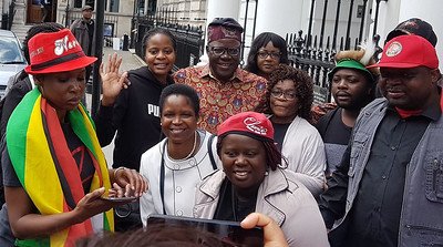 17th June 2019 Chatham House Discussion