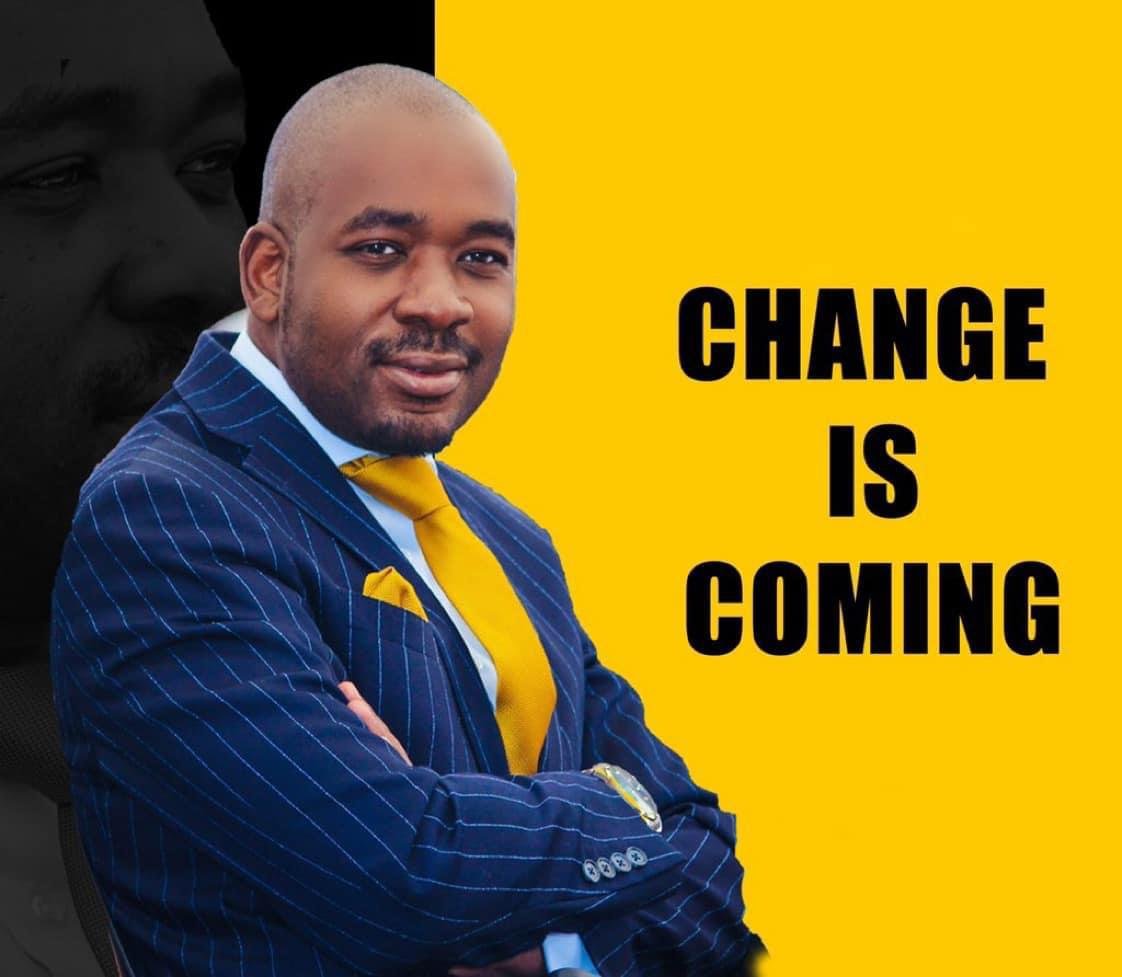 Nelson Chamisa